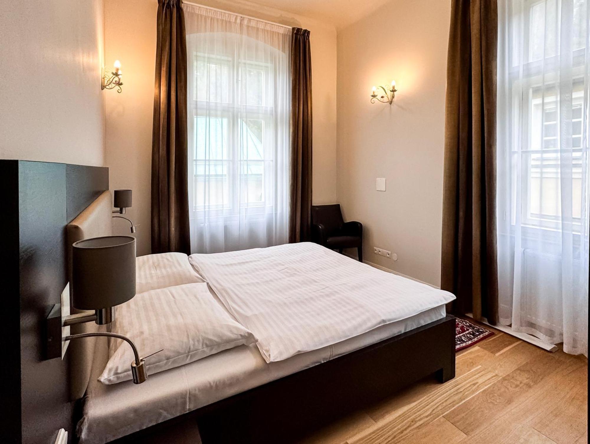 Residence Le Theatre Mariánské Lázně المظهر الخارجي الصورة