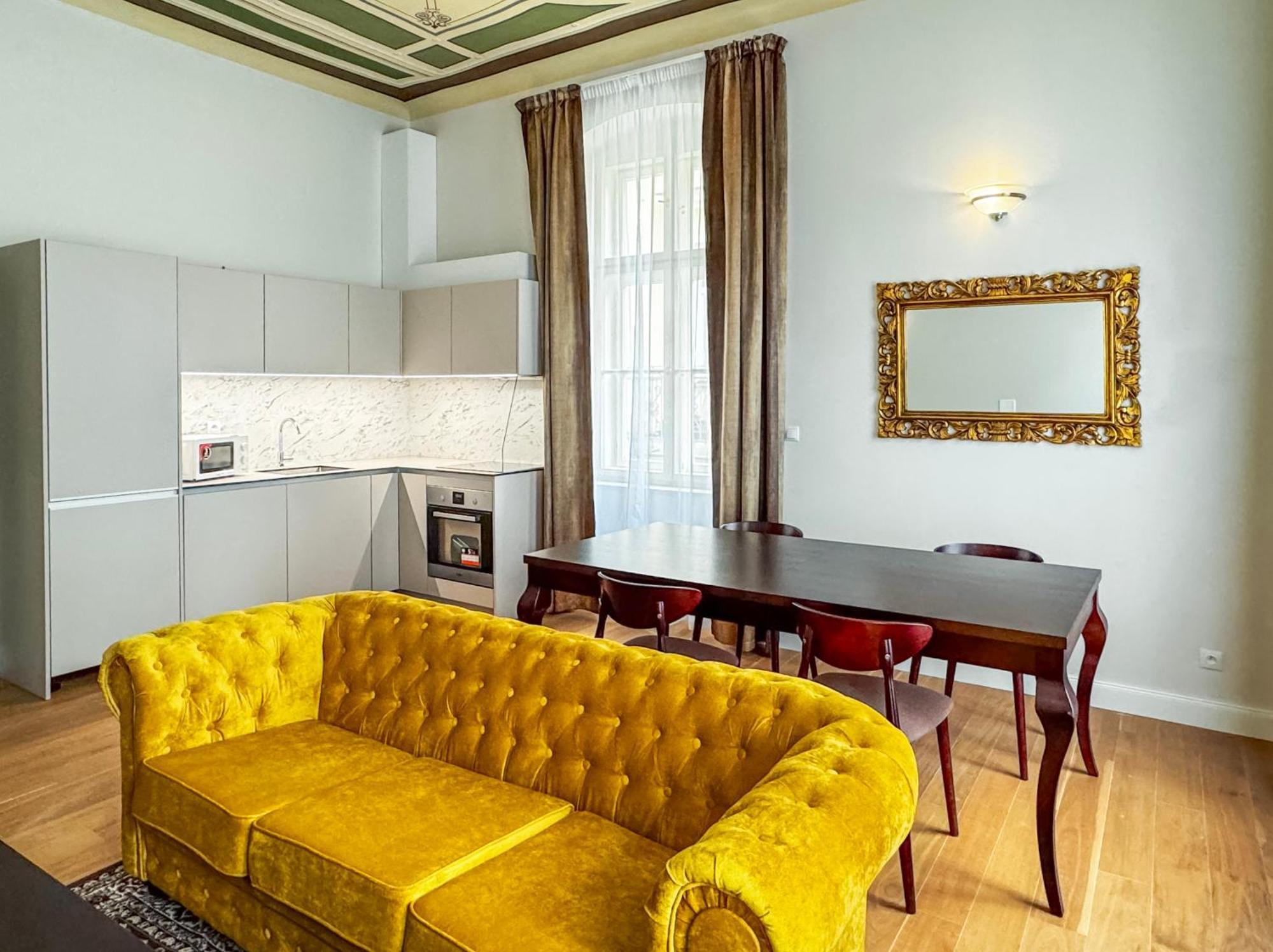 Residence Le Theatre Mariánské Lázně المظهر الخارجي الصورة