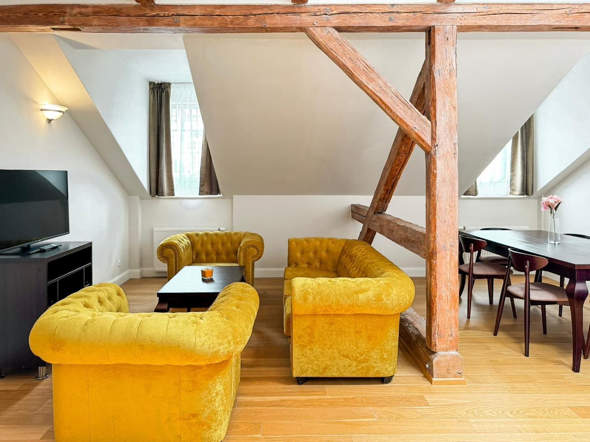 Residence Le Theatre Mariánské Lázně المظهر الخارجي الصورة