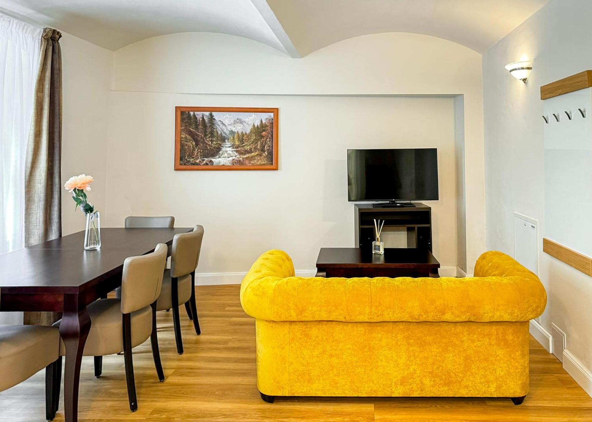 Residence Le Theatre Mariánské Lázně المظهر الخارجي الصورة